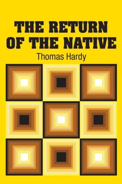 Cover for Thomas Hardy · The Return of the Native (Paperback Book) (2018)