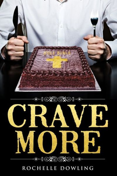 Cover for Rochelle Dowling · Crave More (Paperback Book) (2018)