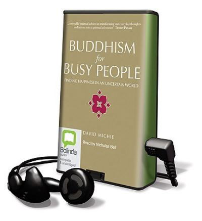 Cover for David Michie · Buddhism for Busy People (N/A) (2009)