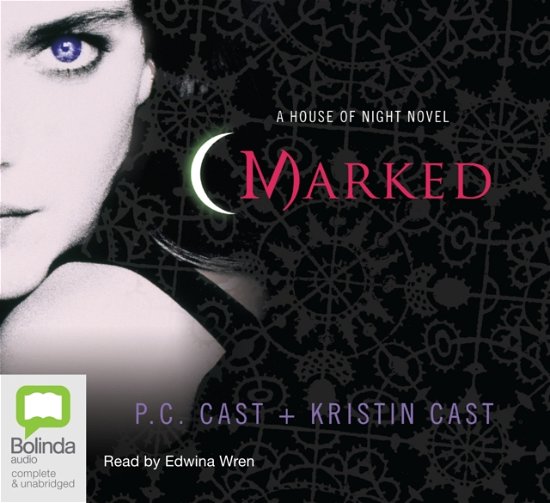 Cover for P. C. Cast · Marked - A House of Night (Lydbog (MP3)) [Unabridged edition] (2010)