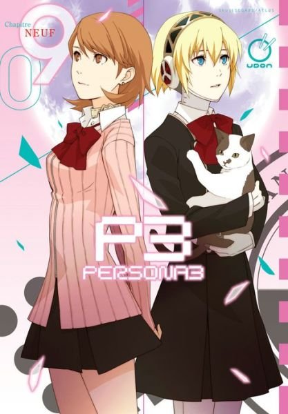 Cover for Atlus · Persona 3 Volume 9 (Paperback Book) (2019)