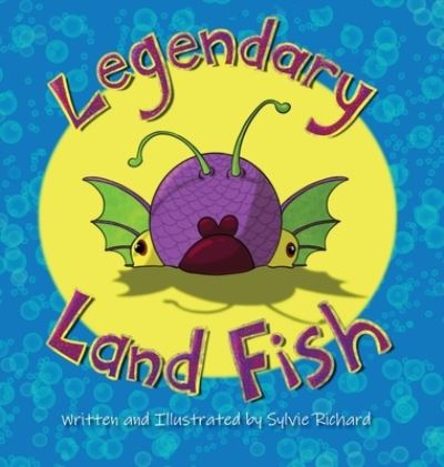 Cover for Richard · Legendary Land Fish (Hardcover Book) (2021)