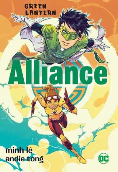 Cover for Minh Le · Green Lantern: Alliance (Paperback Book) (2022)