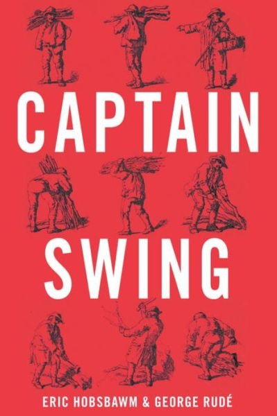 Cover for Eric Hobsbawm · Captain Swing (Paperback Bog) (2014)