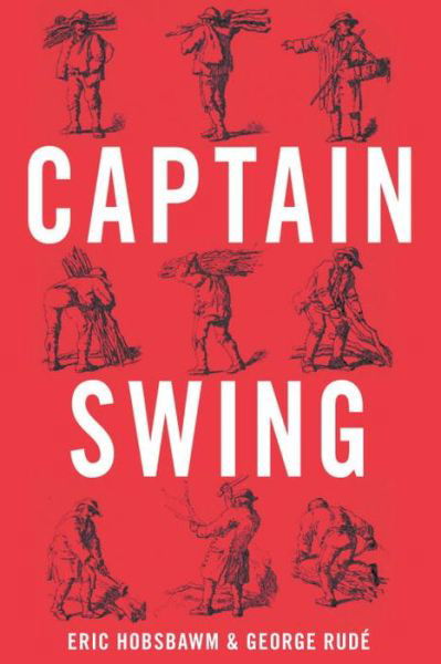 Cover for Eric Hobsbawm · Captain Swing (Pocketbok) (2014)