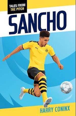 Cover for Harry Coninx · Sancho - Tales from the Pitch (Paperback Book) (2021)