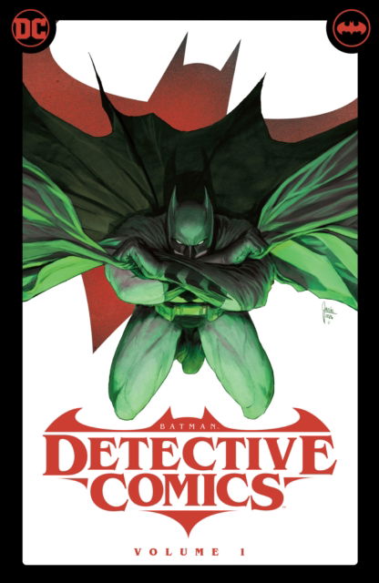 Cover for Tom Taylor · Batman: Detective Comics Vol. 1: Mercy of the Father (Hardcover Book) (2025)