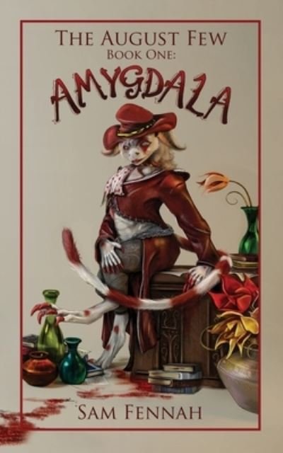 Amygdala - Sam Fennah - Books - Publishing Push LTD - 9781802276800 - February 13, 2023