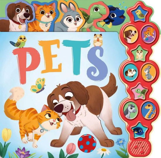 Pets - IglooBooks - Książki - Igloo Books - 9781837715800 - 27 czerwca 2023