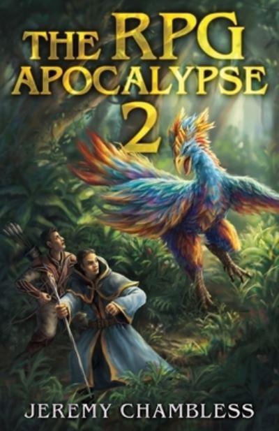 Cover for Jeremy Chambless · The RPG Apocalypse 2 (Paperback Book) (2022)