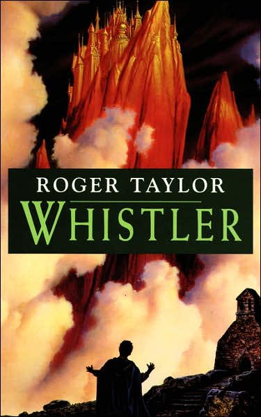 Cover for Roger Taylor · Whistler (Paperback Book) (2007)