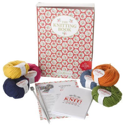 The Knitting Tin Book - Cath Kidston - Otros -  - 9781844009800 - 7 de noviembre de 2011