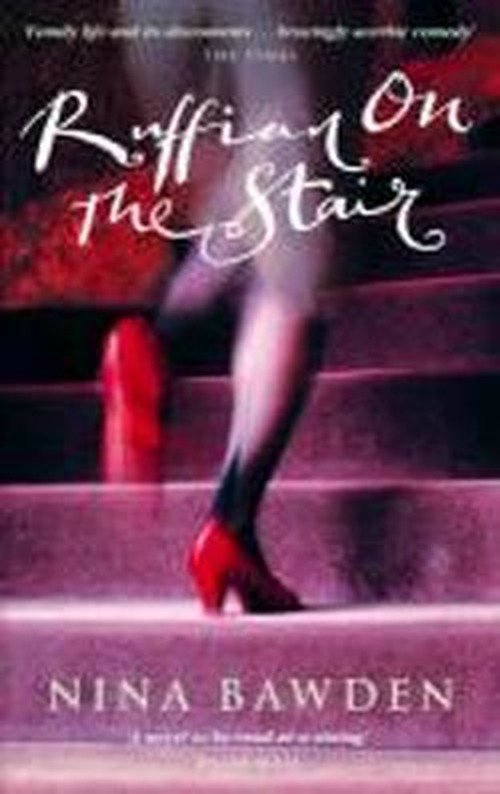 Cover for Nina Bawden · Ruffian On The Stair - Virago Modern Classics (Paperback Book) (2006)