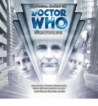 Cover for Doctor Who · Dr Who:092 - Nocturne (S.mccoy) (2cd) (CD) (2007)