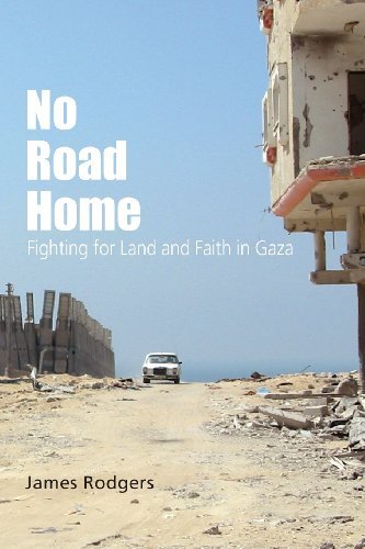 Cover for James Rodgers · No Road Home (Paperback Book) (2013)