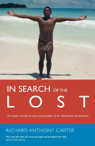 Cover for Richard Carter · In Search of the Lost: The Modern Martyrs of Melanesia (Pocketbok) (2006)