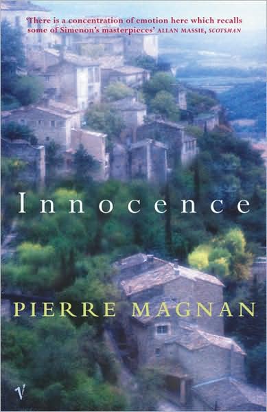 Cover for Pierre Magnan · Innocence (Paperback Book) (2002)