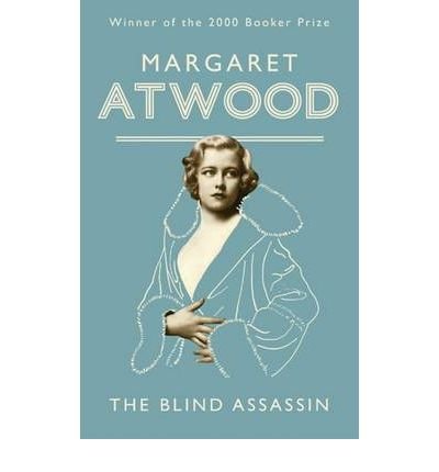 Cover for Margaret Atwood · Blind Assassin (Paperback Bog) (2001)