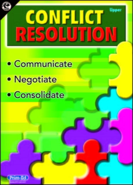 Cover for R.I.C. Publications · Conflict Resolution (Upper Primary) (Paperback Book) (2003)