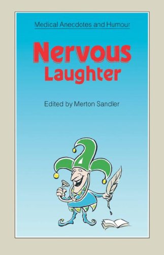 Cover for Merton Sandler · Nervous Laughter (Paperback Book) [1st New edition] (2004)