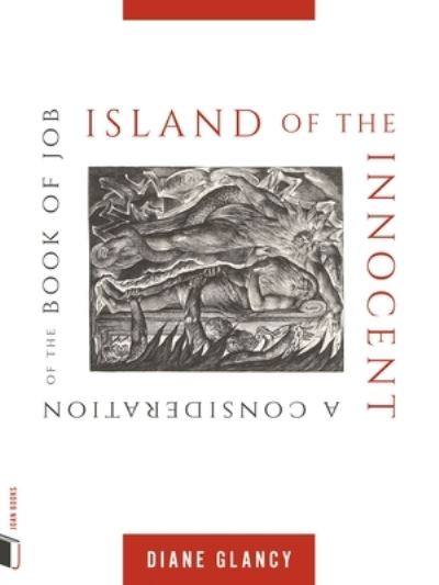 Cover for Diane Glancy · Island of the Innocent A Consideration on the Book of Job (Book) (2020)