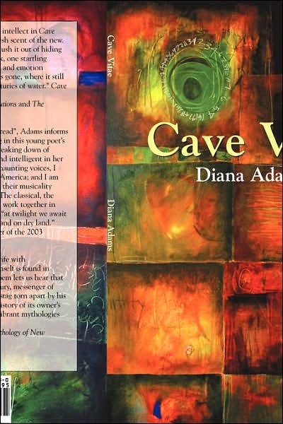 Cover for Diana Adams · Cave Vitae (Paperback Book) (2007)