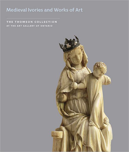 Cover for John Lowden · Medieval Ivories and Works of Art (Paperback Book) (2008)