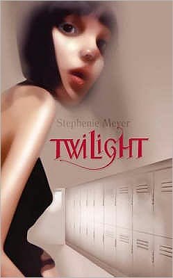 Cover for Stephenie Meyer · Twilight (Bog) (2006)