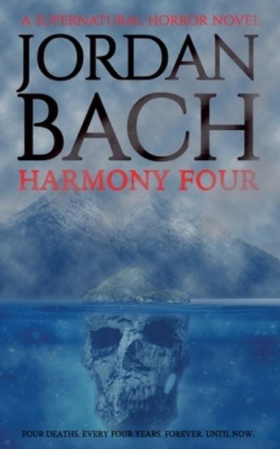 Cover for Jordan Bach · Harmony Four (Paperback Bog) (2022)