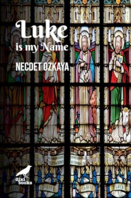 Cover for Necdet Ozkaya · Luke is My Name (Pocketbok) (2023)