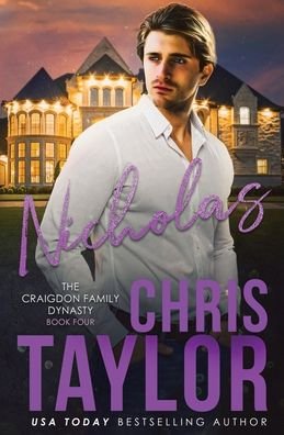 Cover for Chris Taylor · Nicholas (Paperback Book) (2020)