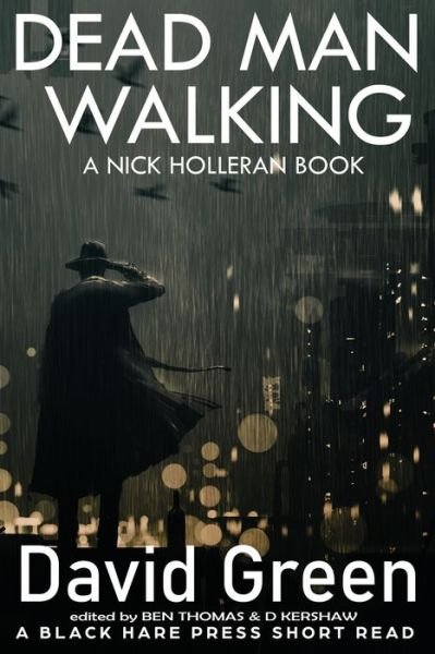 Cover for David Green · Dead Man Walking (Paperback Book) (2020)