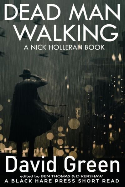 Cover for David Green · Dead Man Walking (Paperback Bog) (2020)