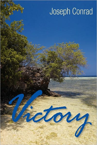 Cover for Joseph Conrad · Victory (Paperback Book) (2011)