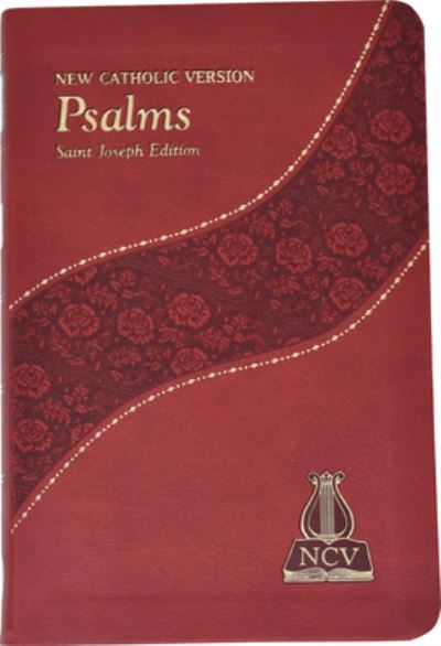 Cover for Catholic Book Publishing Corp · Ncv Psalms (Bok) (2017)