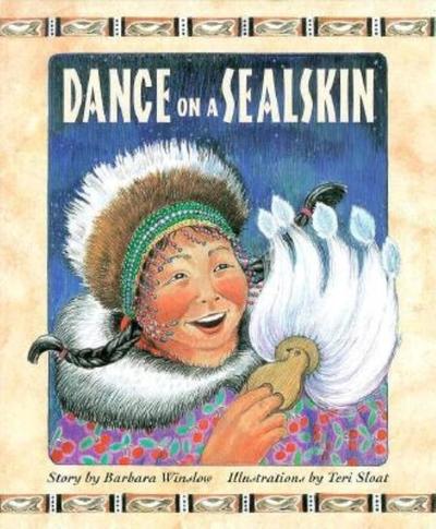 Cover for Barbara Winslow · Dance on a Sealskin (Paperback Book) (2015)