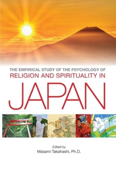 Cover for Religion and Spirituality in Japan (Paperback Book) (2020)