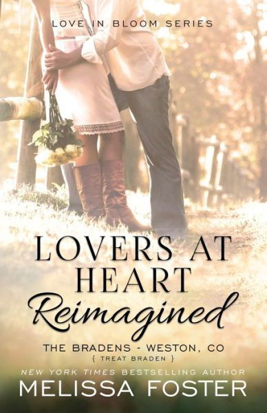 Cover for Melissa Foster · Lovers at Heart, Reimagined (Pocketbok) (2018)