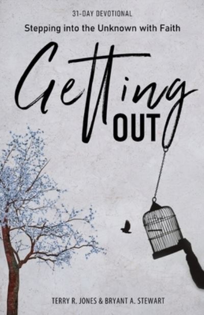 Cover for Terry R Jones · Getting Out (Paperback Book) (2021)