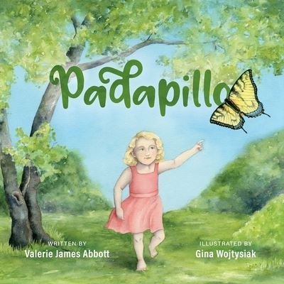 Cover for Valerie Abbott · Padapillo (Paperback Bog) (2021)