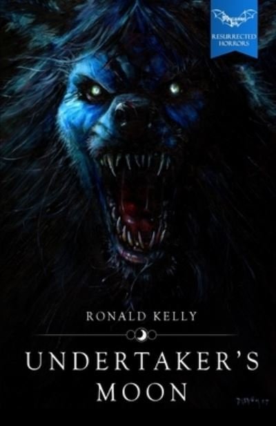 Cover for Ronald Kelly · Undertaker's Moon (Paperback Bog) (2020)