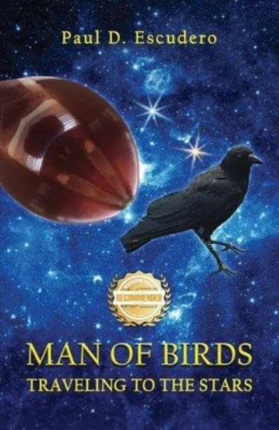 Cover for Paul Escudero · Man of Birds (Bok) (2022)