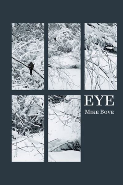 Cover for Mike Bove · Eye (Book) (2023)