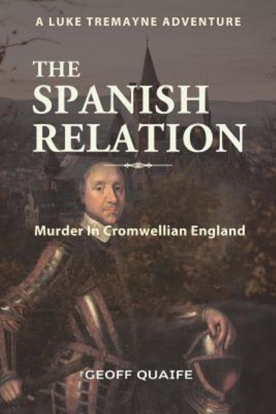 Cover for Geoff Quaife · The Spanish Relation (Paperback Book) (2019)