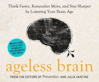Cover for Heller · Ageless Brain (CD) (2018)