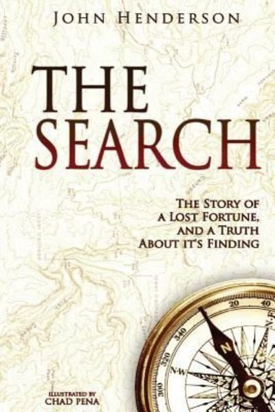 Cover for John Henderson · The Search (Paperback Book) (2016)