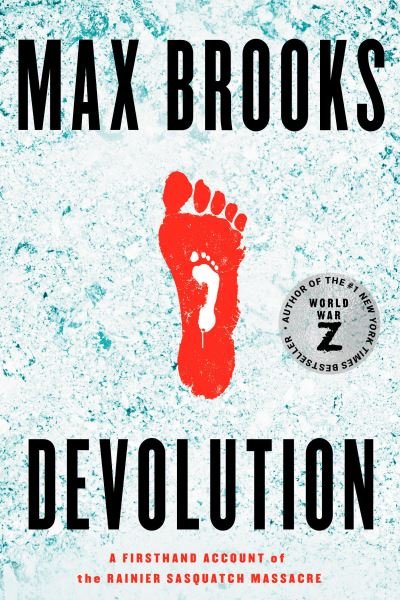 Devolution - Max Brooks - Bücher - Random House Worlds - 9781984826800 - 9. Februar 2021