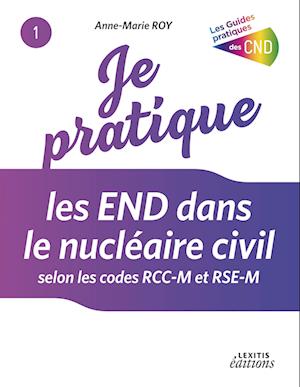 Cover for Anne-Marie Roy · Je pratique les END dans le nucléaire civil selon les codes RCC-M et RSE-M (Paperback Book) (2018)