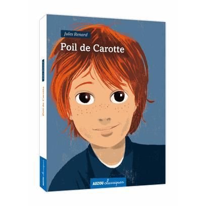 Cover for Jules Renard · Poil de Carotte (Paperback Book) (2015)