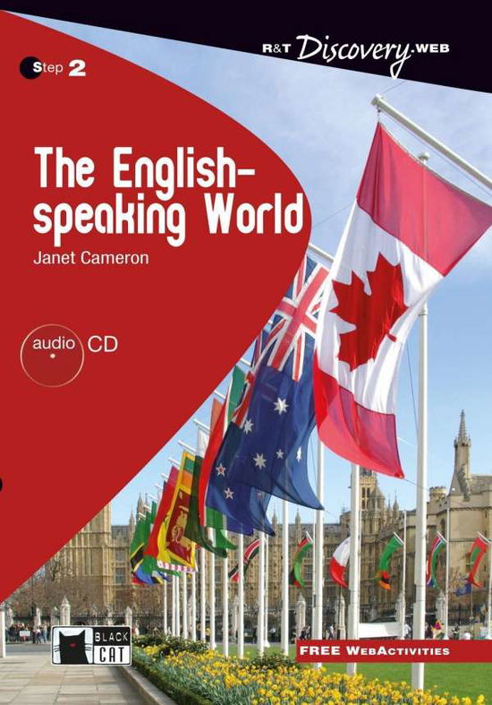 The English Speaking World - Cameron - Kirjat -  - 9783125001800 - 